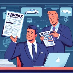 carfax report